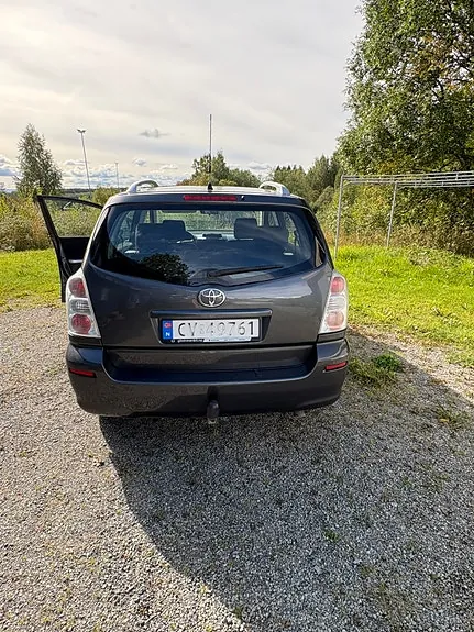 Toyota Corolla Verso 2007 photo 4