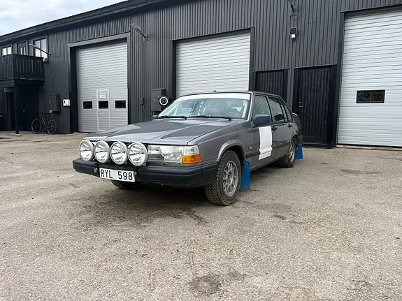 Volvo 940