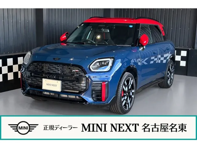 Mini Countryman 2026 photo 3