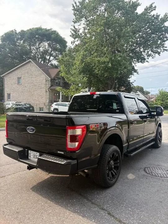 Ford F-150 2021 photo 4