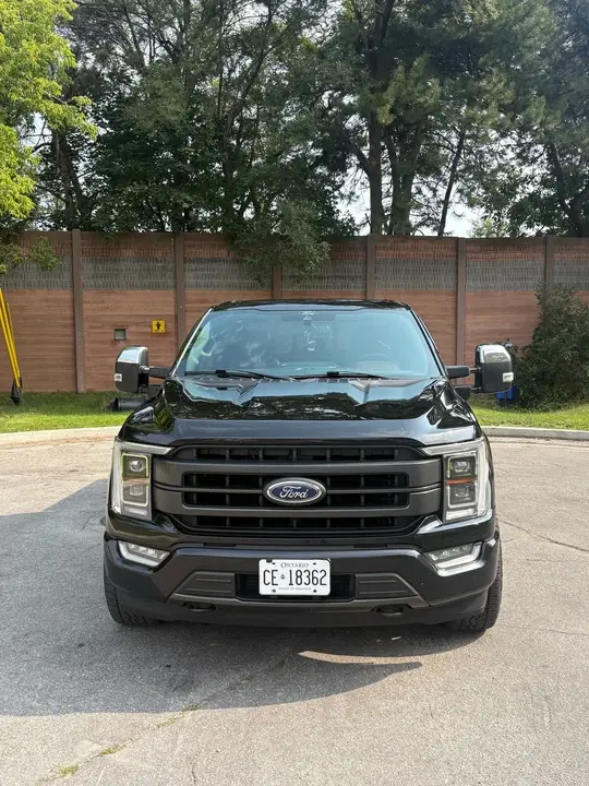 Ford F-150 2021 photo 3
