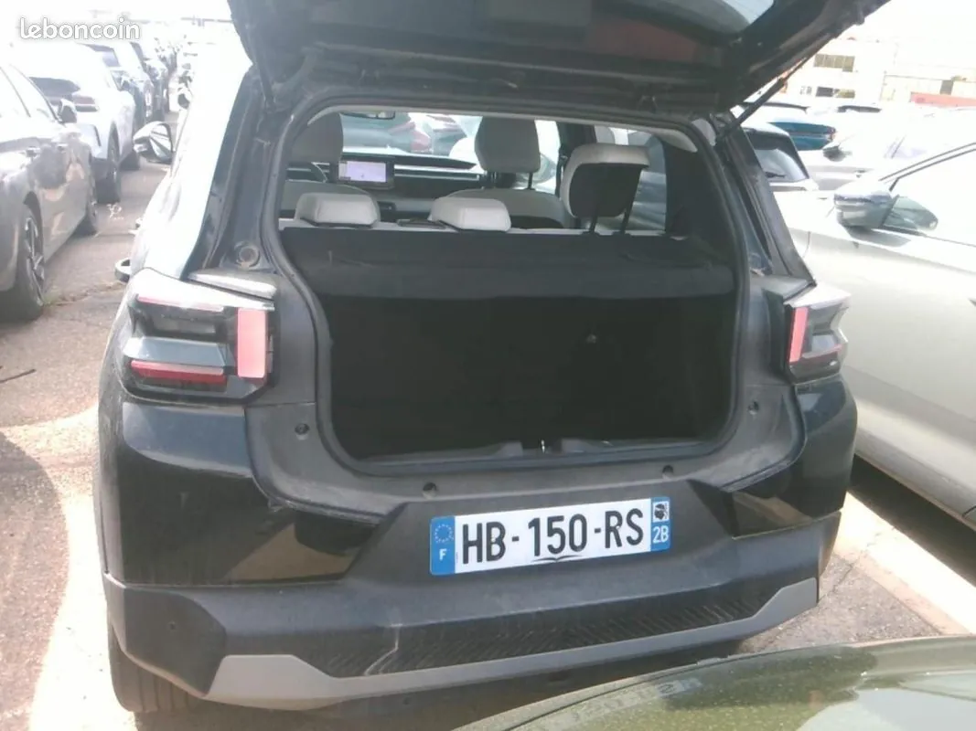 Citroen C3 2025 photo 4