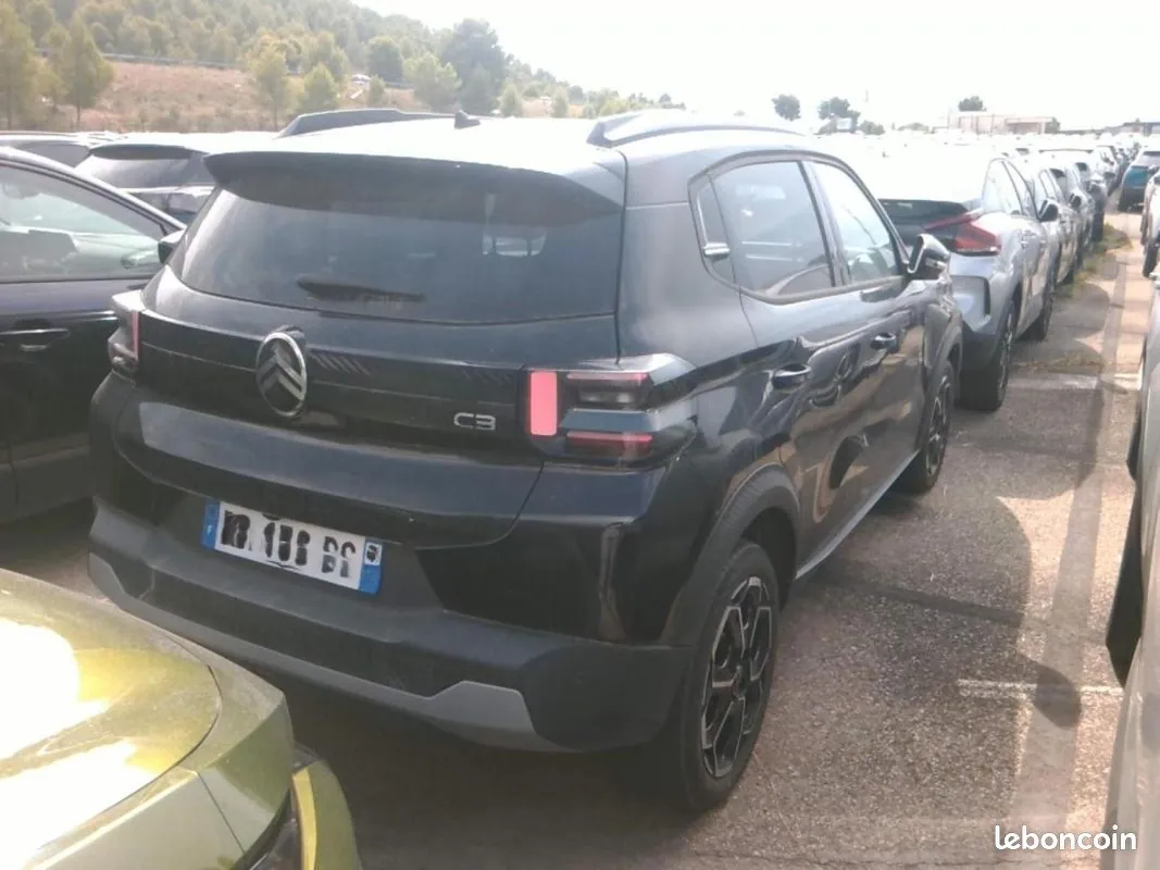 Citroen C3 2025 photo 2