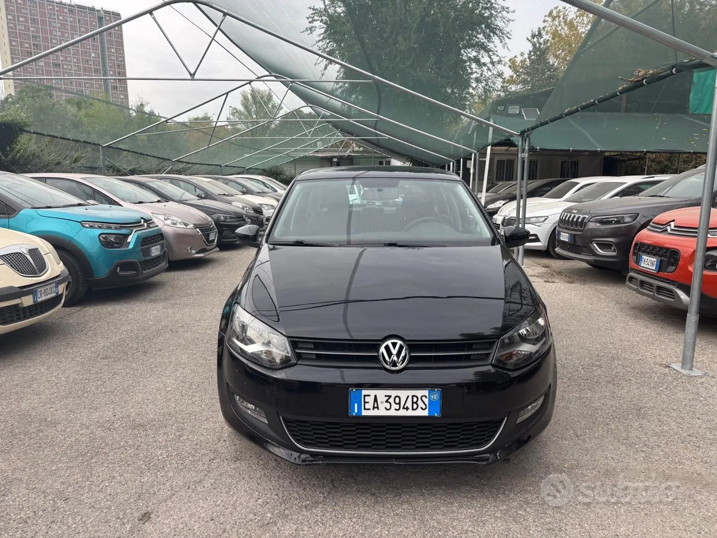 Volkswagen Polo 2010 photo 2