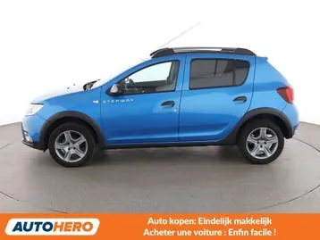 Dacia Sandero Stepway 2019 photo 3