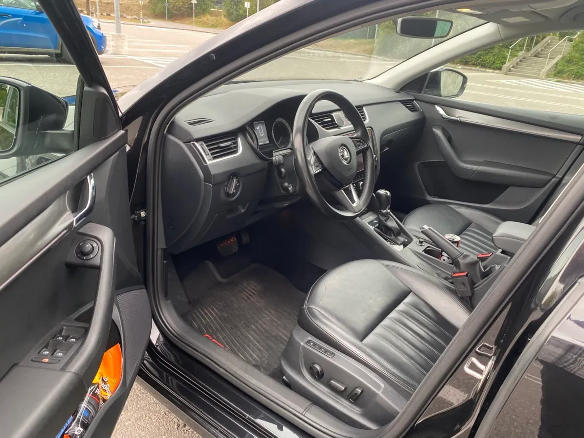 Skoda Octavia 2020 photo 3