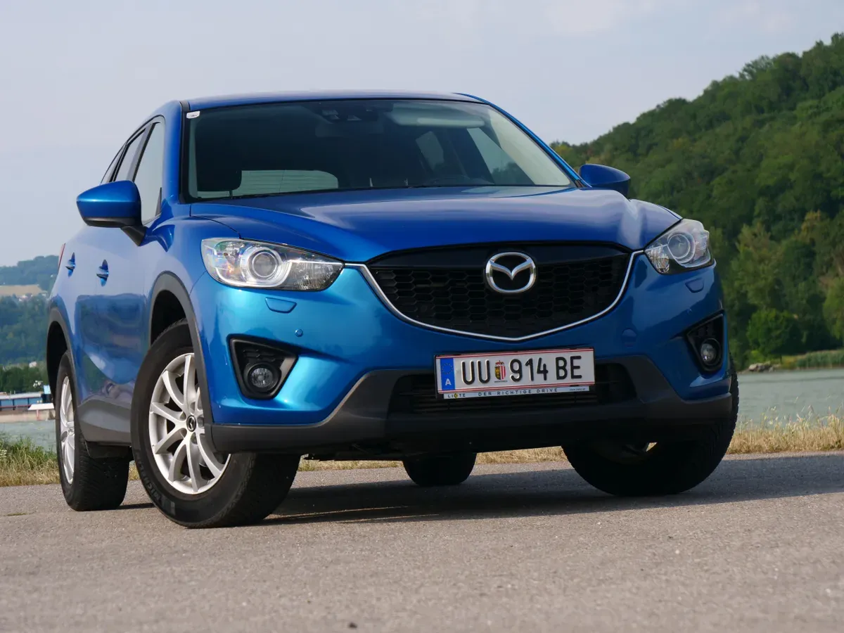 Mazda Cx-5 2013 photo 2