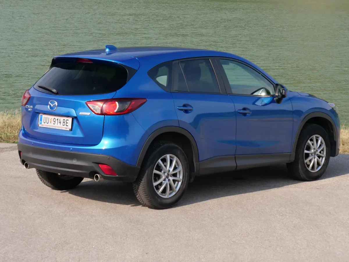 Mazda Cx-5 2013 photo 3