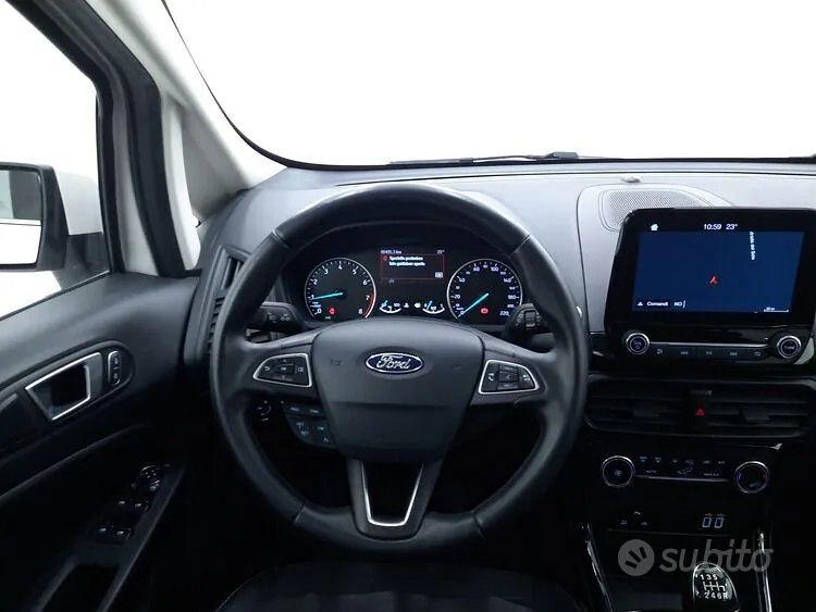 Ford Ecosport 2019 photo 4