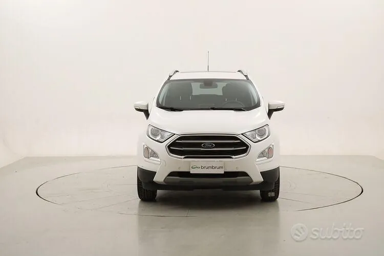 Ford Ecosport 2019 photo 2