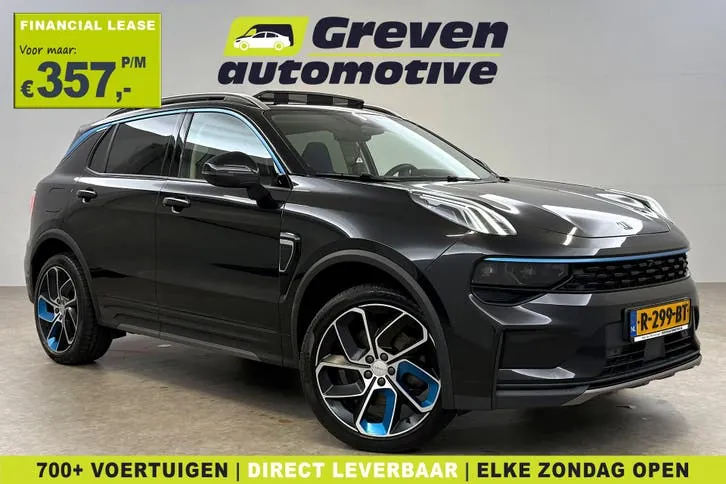 Lynk & Co 01