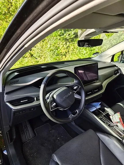 Skoda Elroq 2026 photo 4
