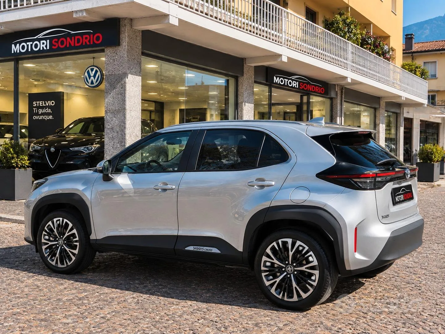 Toyota Yaris Cross 2022 photo 2