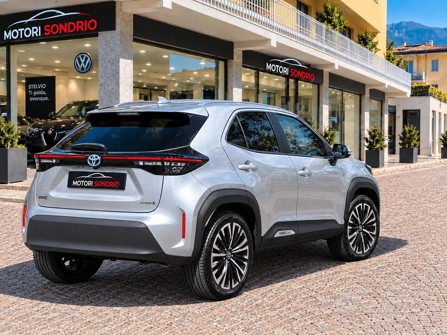 Toyota Yaris Cross 2022 photo 4