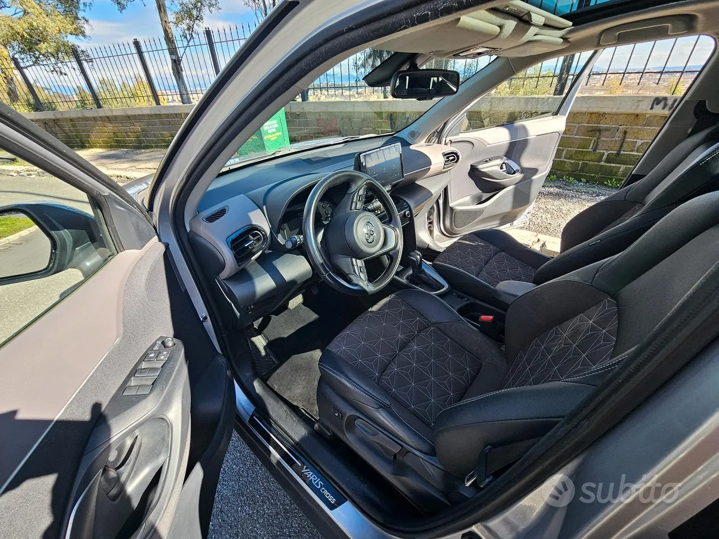Toyota Yaris Cross 2022 photo 5