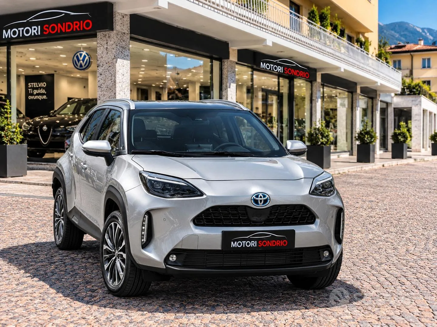 Toyota Yaris Cross 2022 photo 3