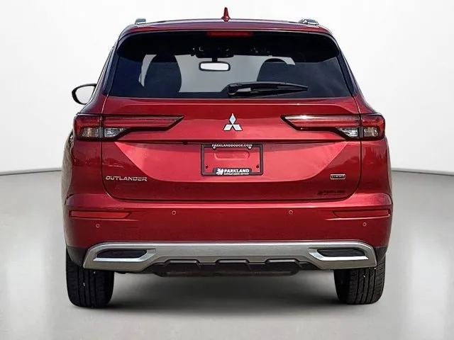Mitsubishi Outlander 2022 photo 5