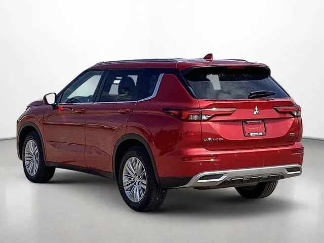 Mitsubishi Outlander 2022 photo 4