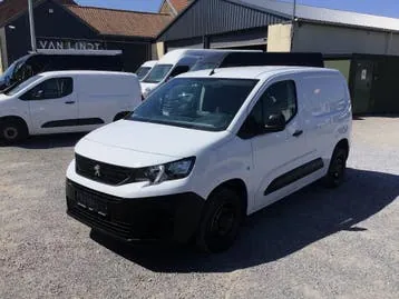 Peugeot Partner 100Pk 2023 photo 3