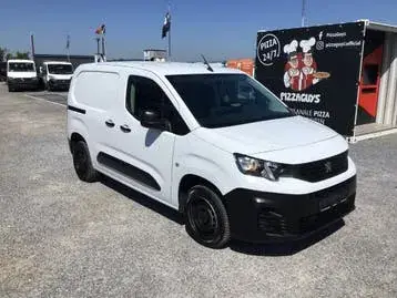 Peugeot Partner 100Pk