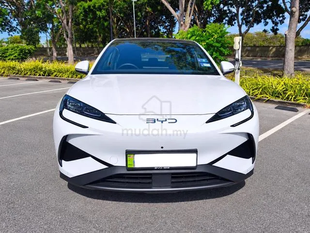 BYD Sealion