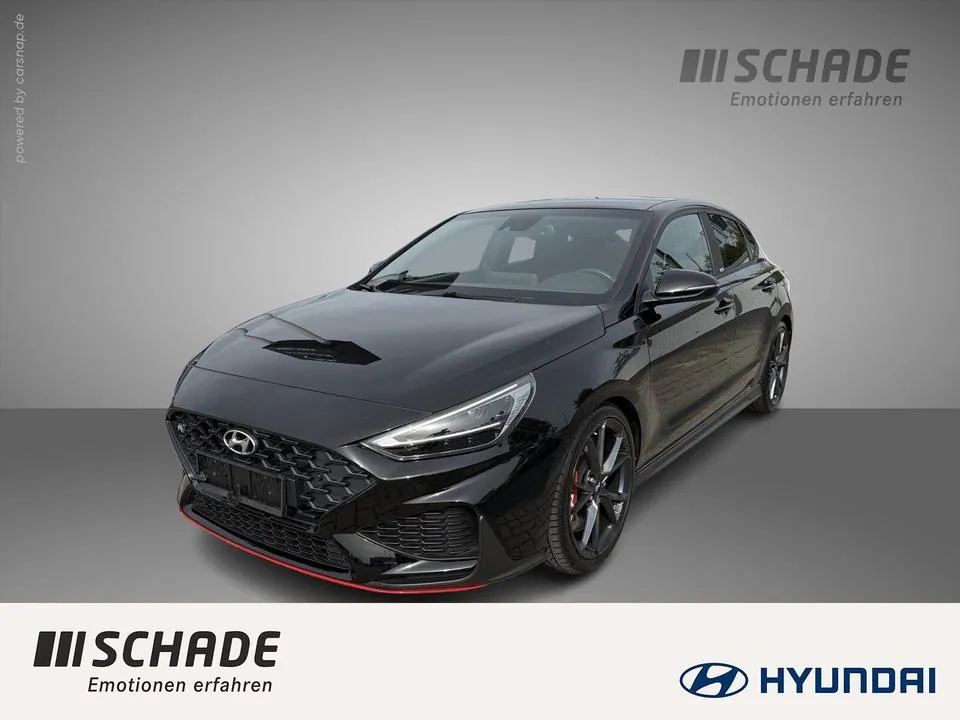 Hyundai I30