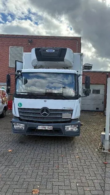 Mercedes-Benz Atego 816