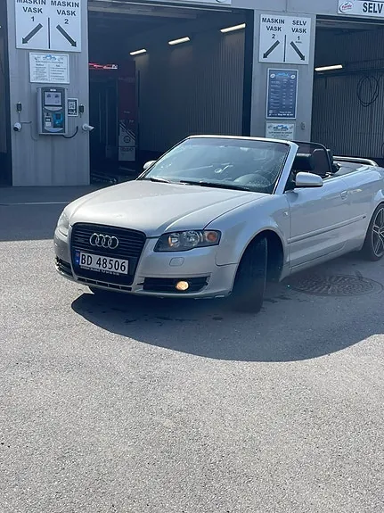 Audi A4 2007 photo 2