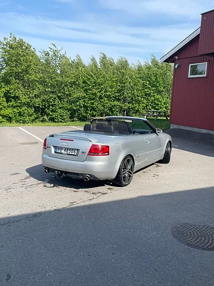 Audi A4 2007 photo 3