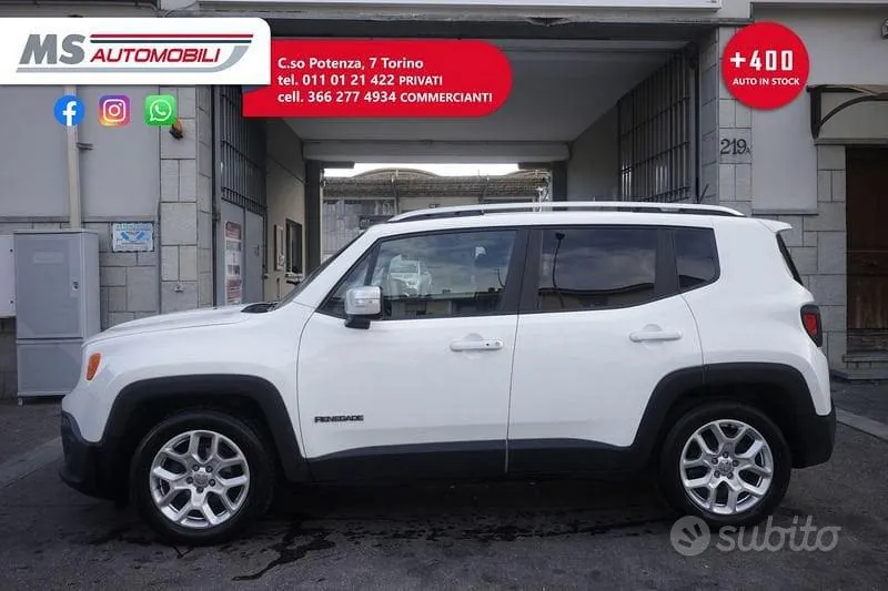 Jeep Renegade 2016 photo 4