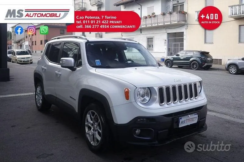 Jeep Renegade