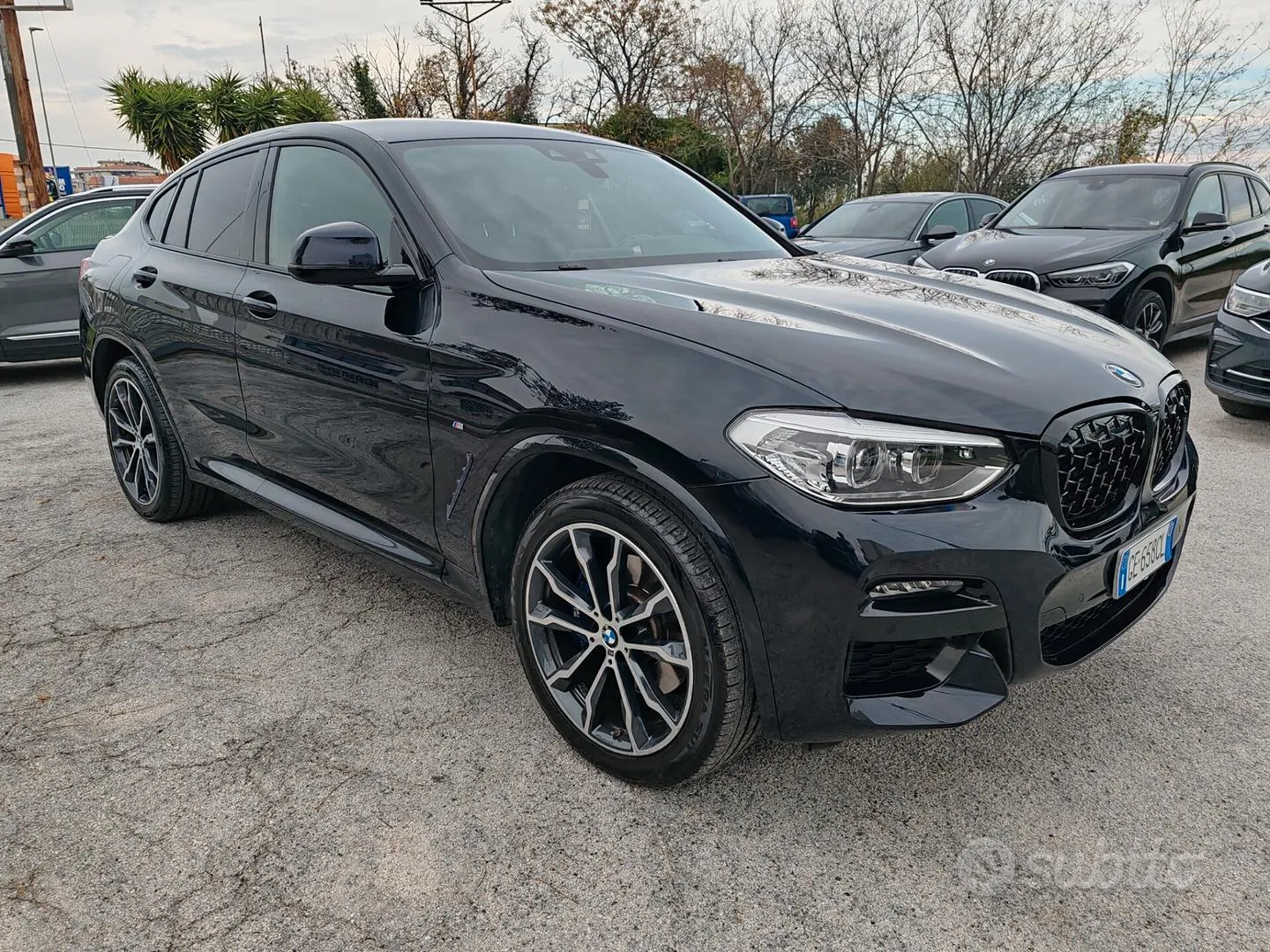 BMW X4 2021 photo 5