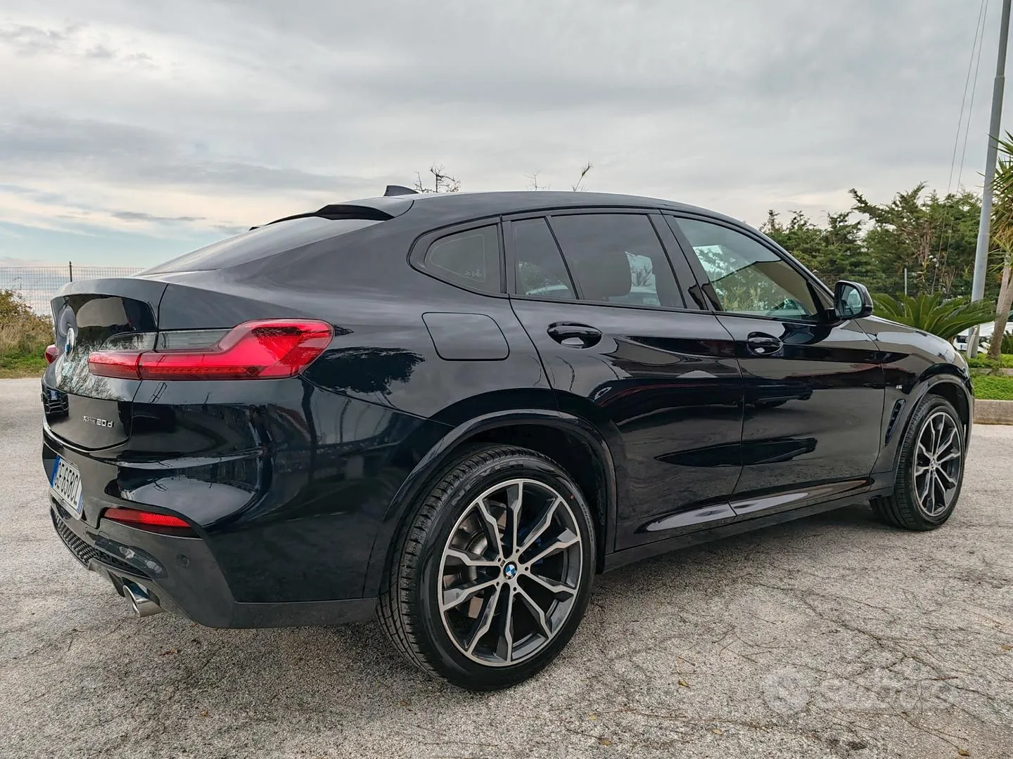BMW X4 2021 photo 3