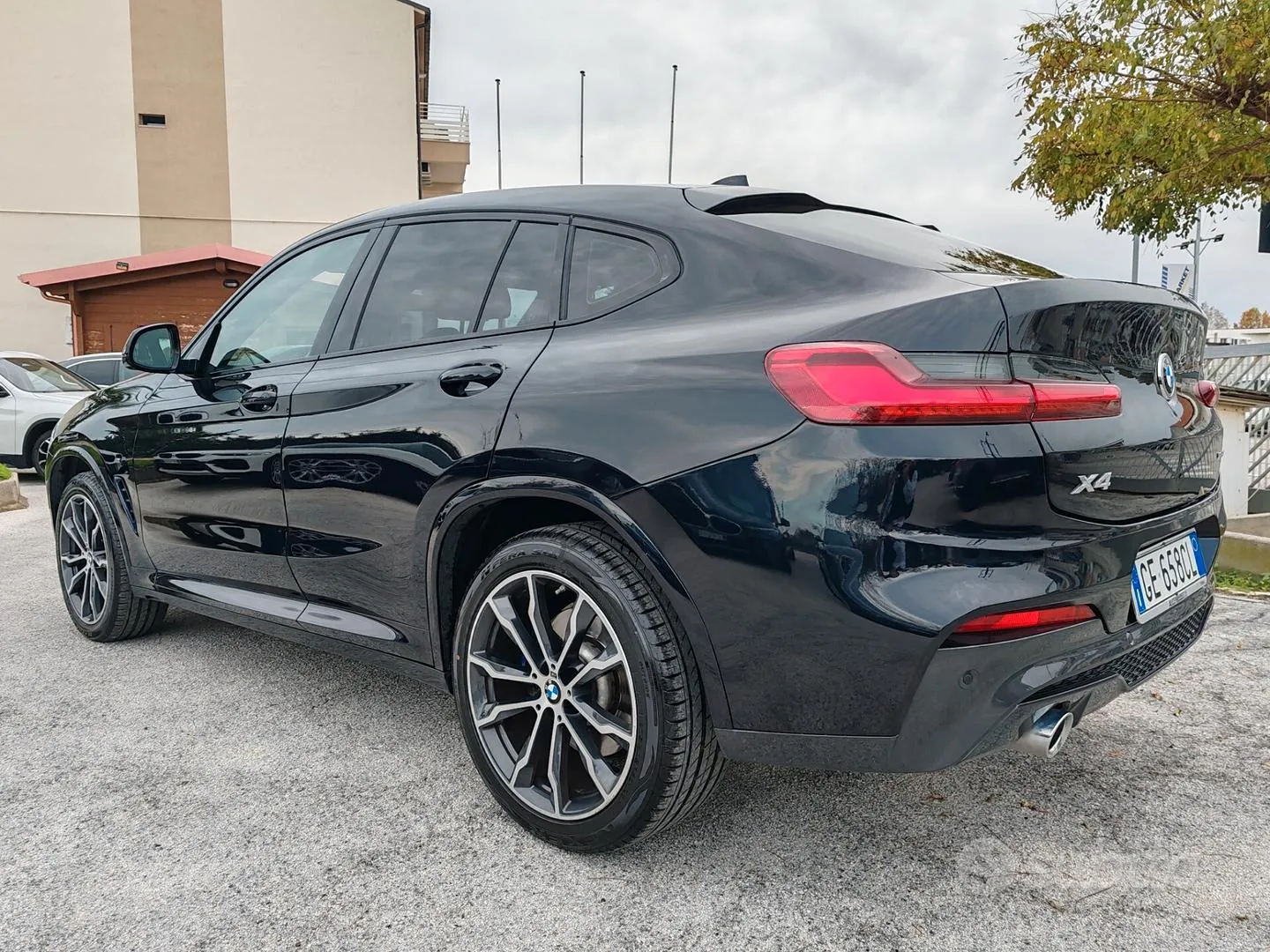 BMW X4 2021 photo 2