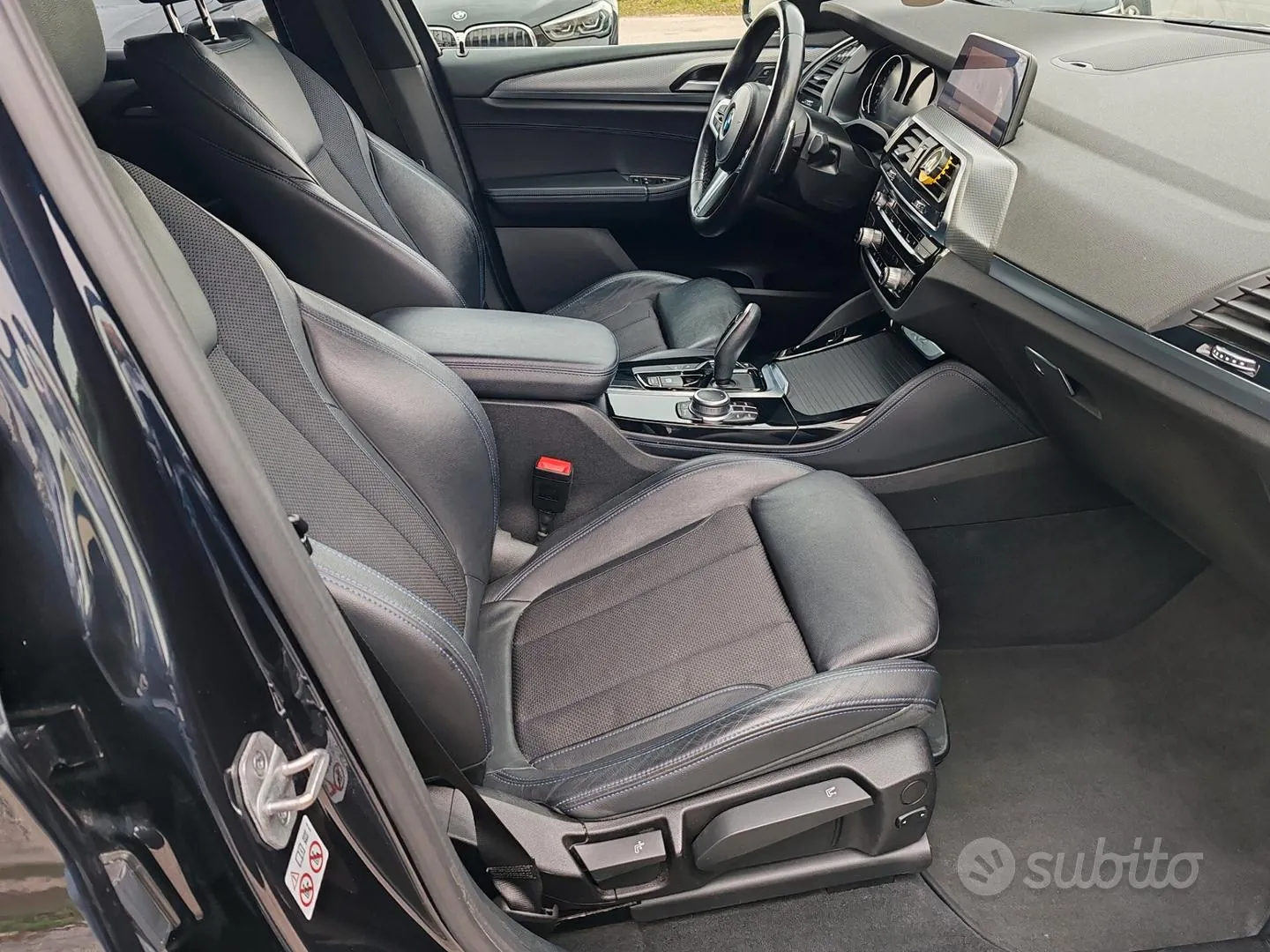 BMW X4 2021 photo 4