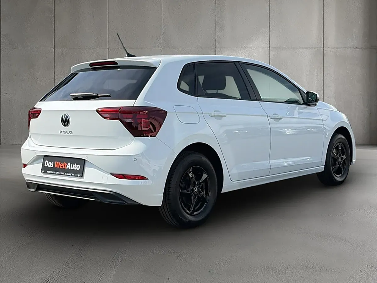 Volkswagen Polo 2026 photo 3