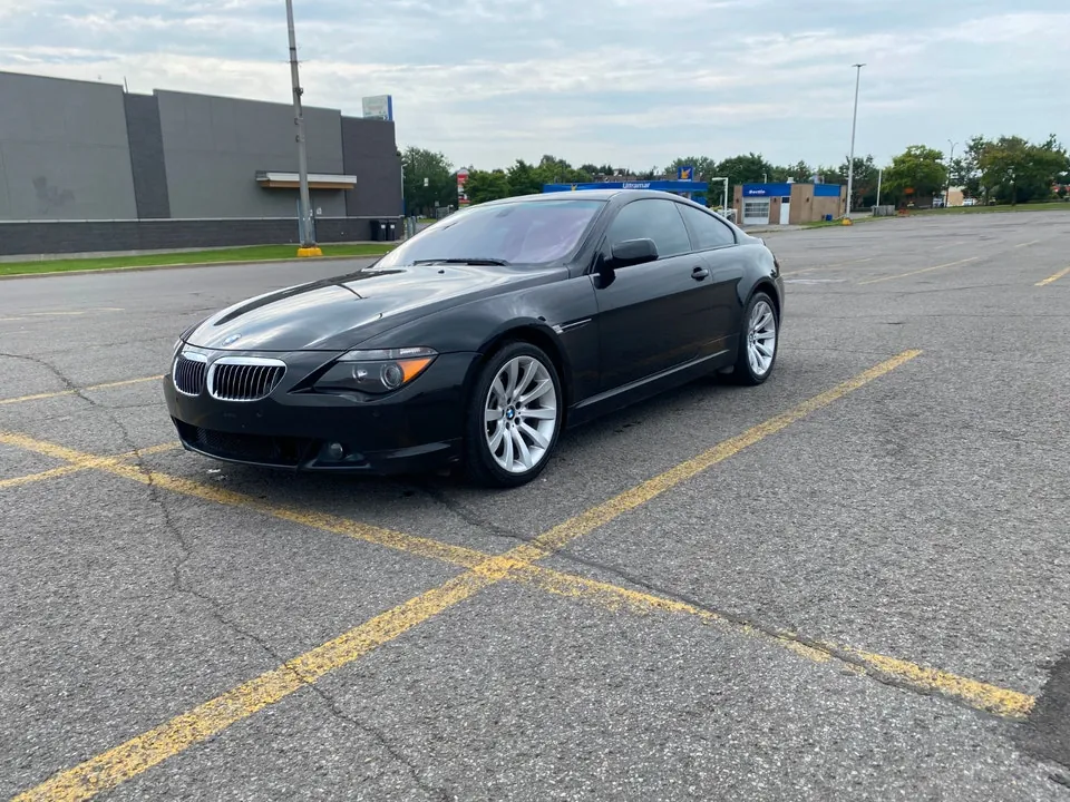 BMW 6 Series 2004 photo 2