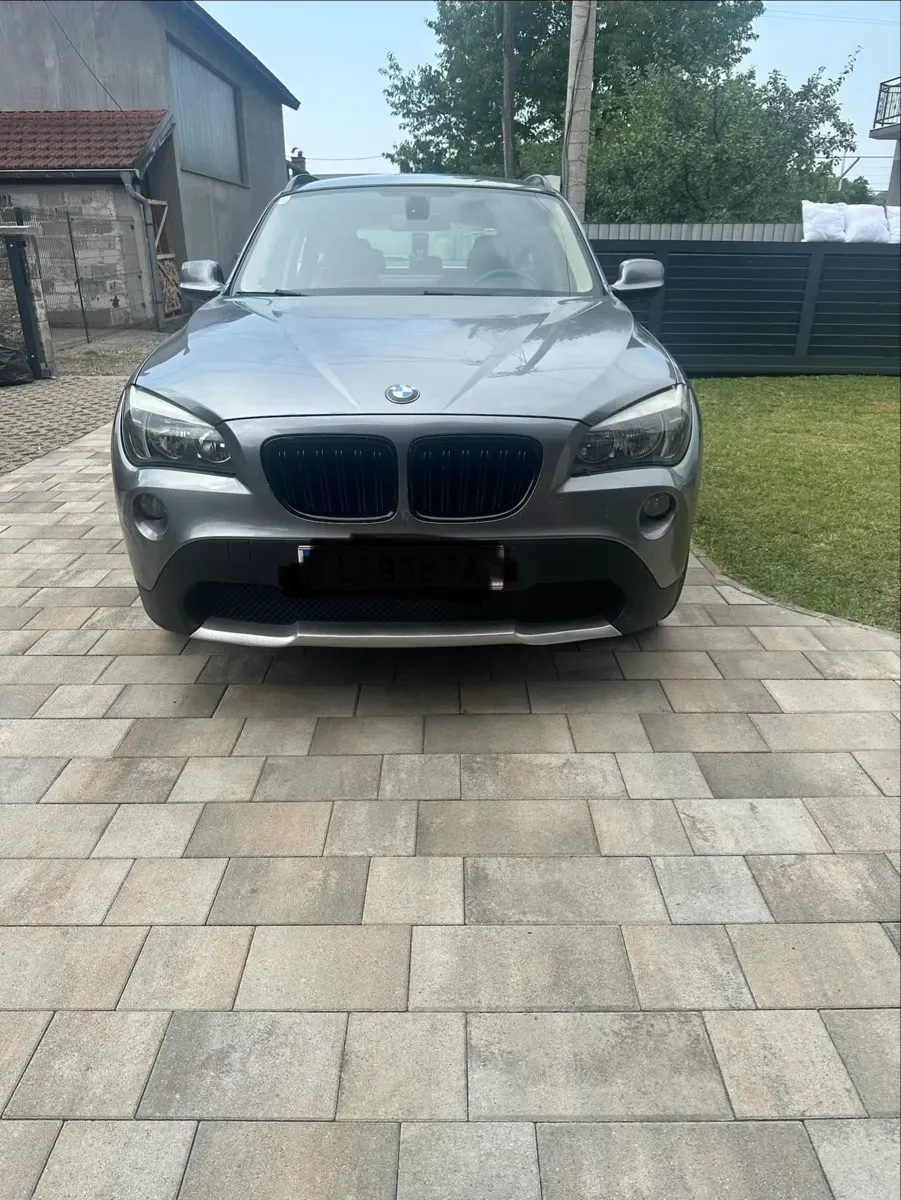 BMW X1