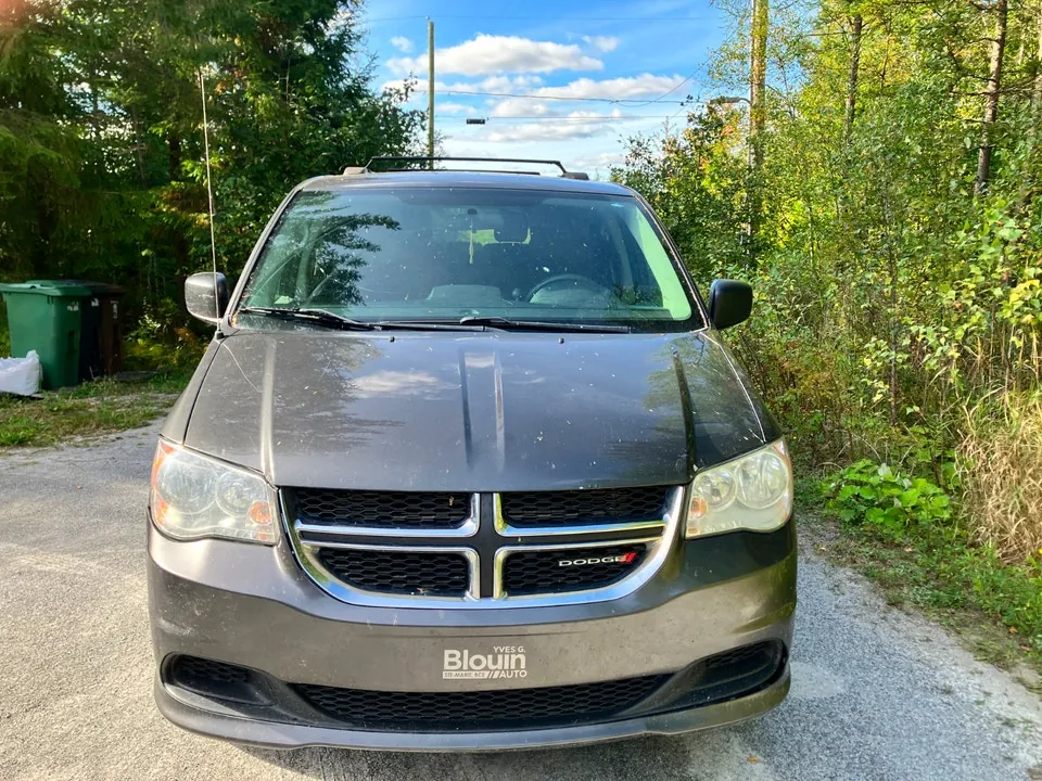 Dodge Grand Caravan