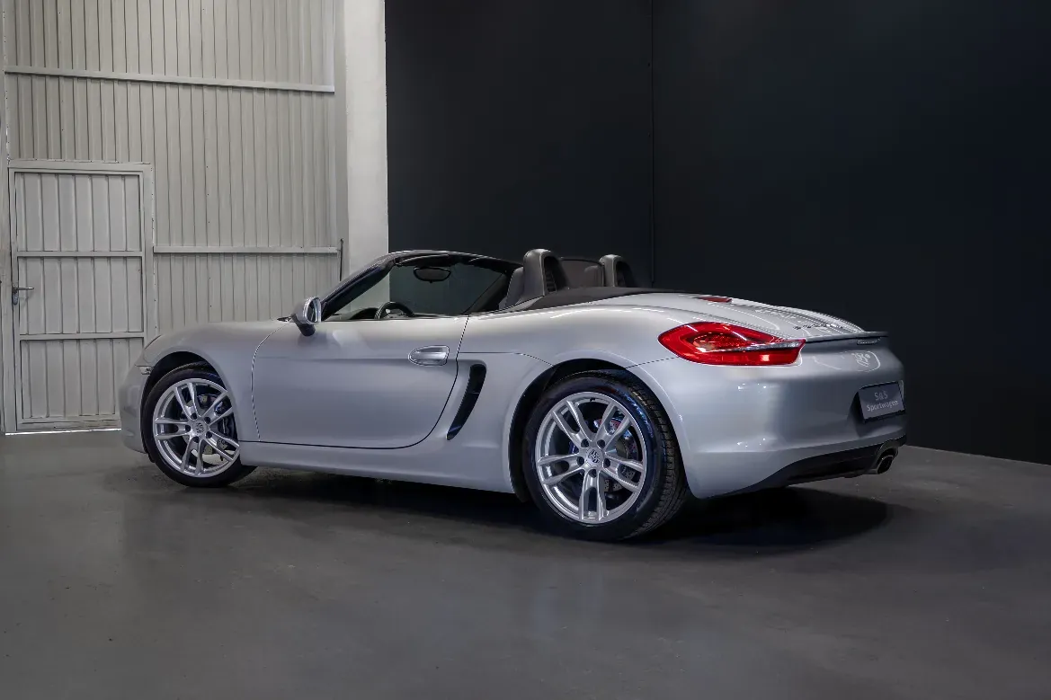 Porsche Boxster 2014 photo 3
