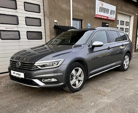 Volkswagen Passat Alltrack