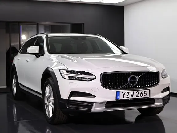Volvo V90 Cross Country 2018 photo 4
