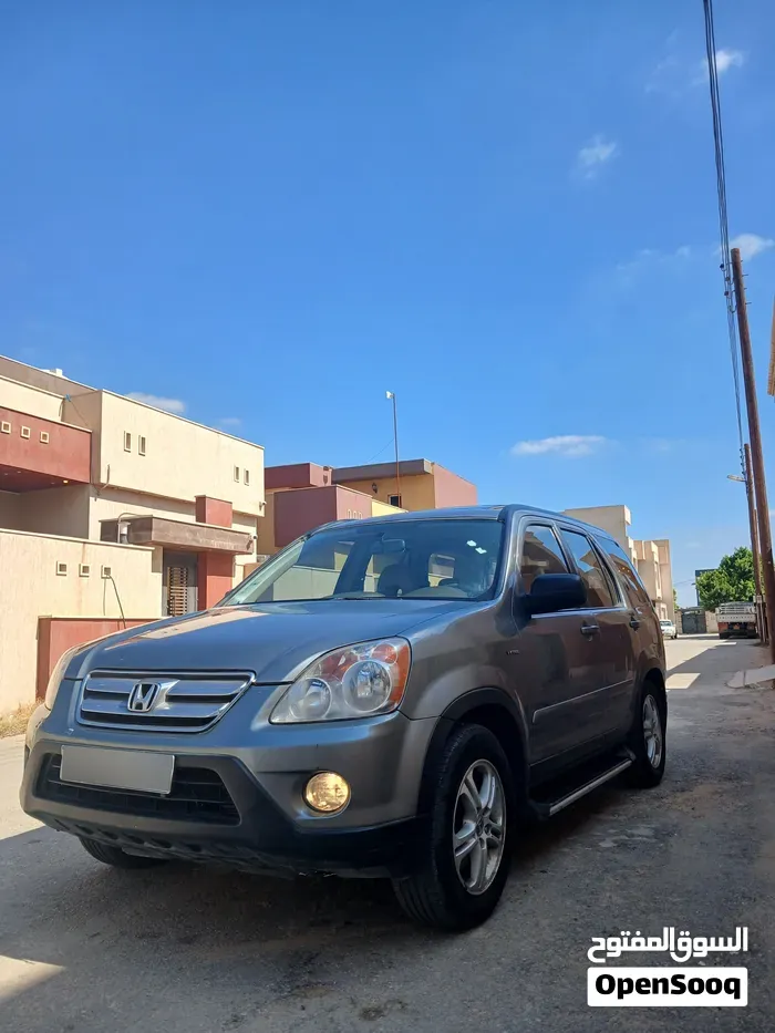 Honda Cr-V