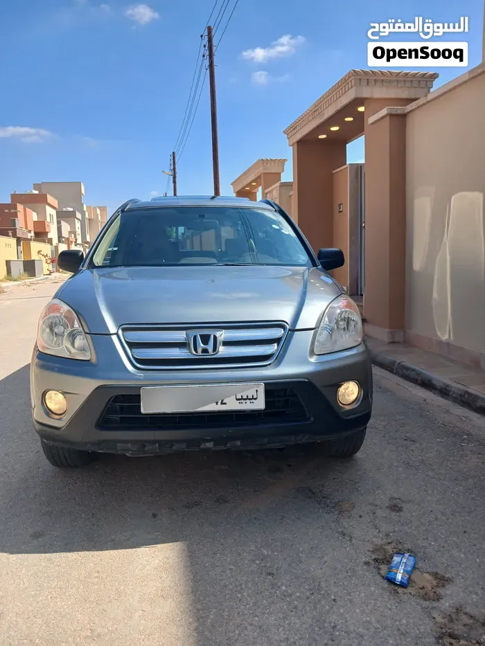 Honda Cr-V 2009 photo 4