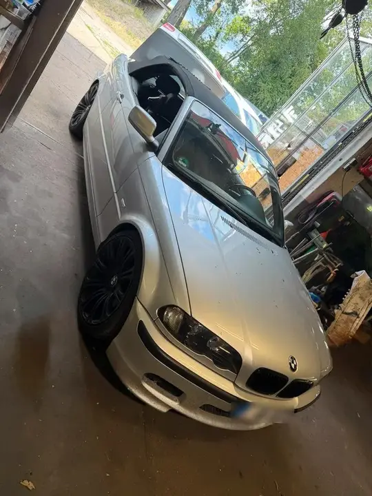BMW E46