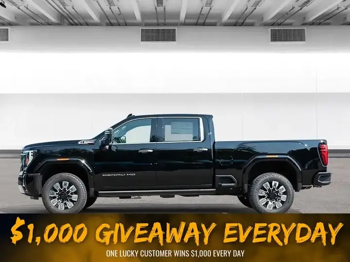 GMC Sierra 2500Hd 2026 photo 3