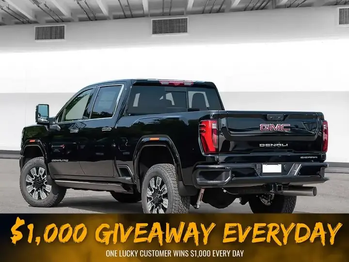 GMC Sierra 2500Hd 2026 photo 4