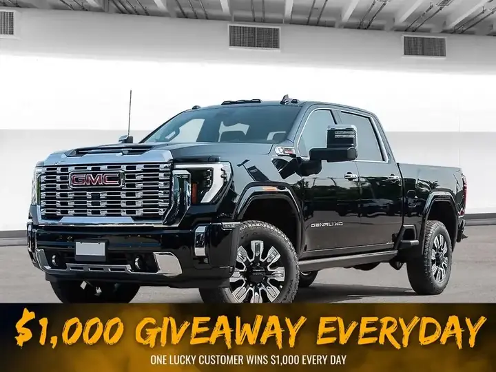 GMC Sierra 2500Hd
