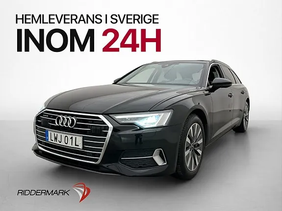 Audi A6 2023 photo 3