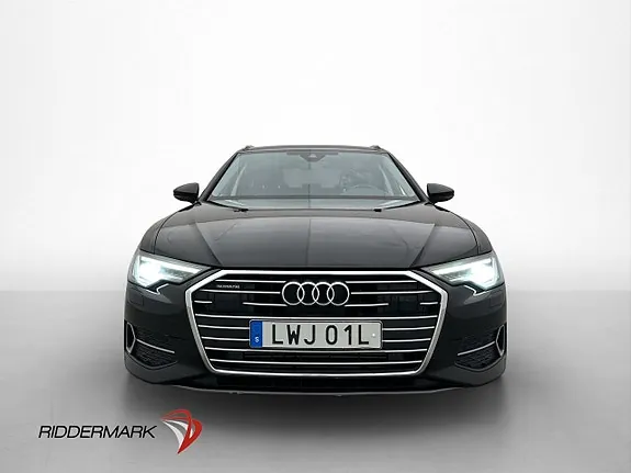 Audi A6 2023 photo 2